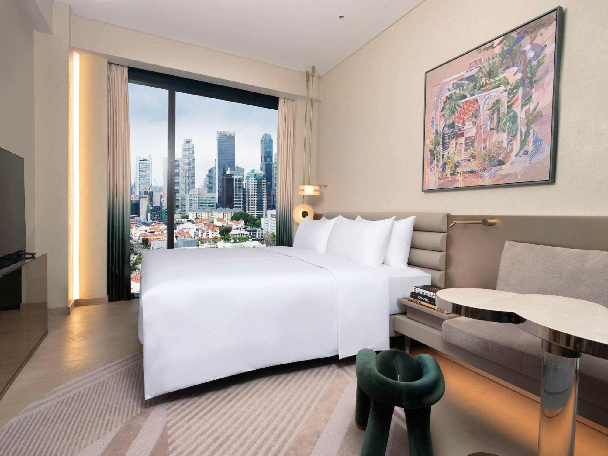 Mondrian Singapore Duxton エクステリア 写真