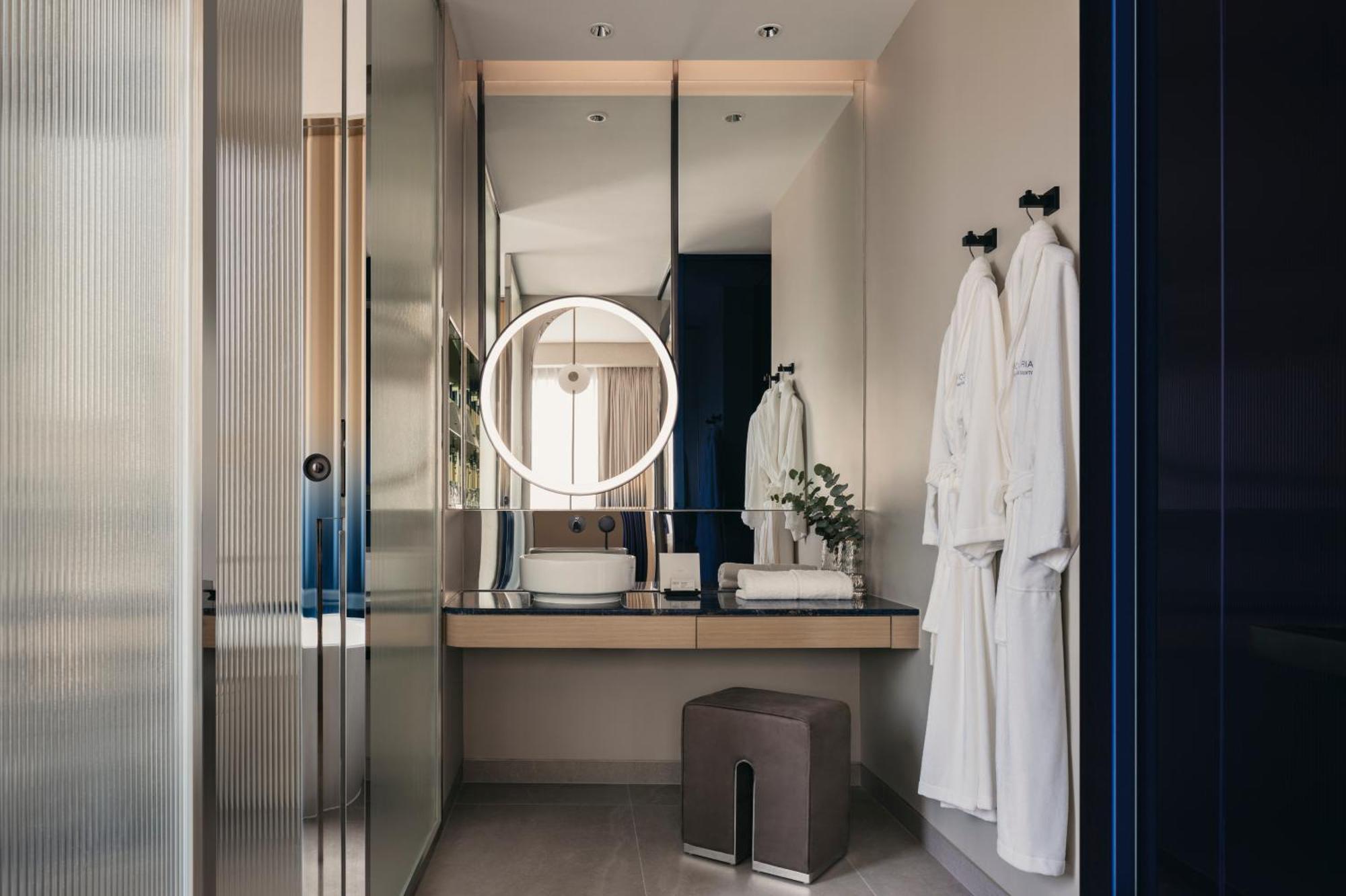 Mondrian Singapore Duxton エクステリア 写真 Bathroom