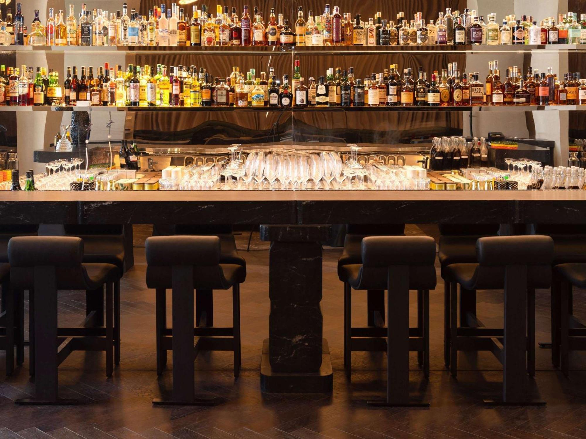 Mondrian Singapore Duxton エクステリア 写真 The bar at the London Edition