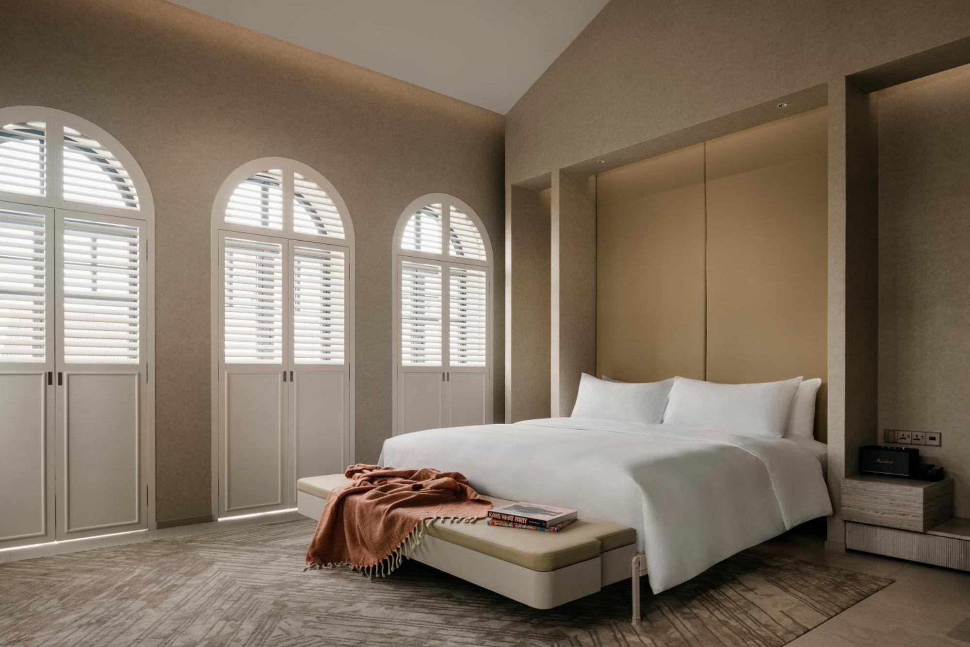 Mondrian Singapore Duxton エクステリア 写真