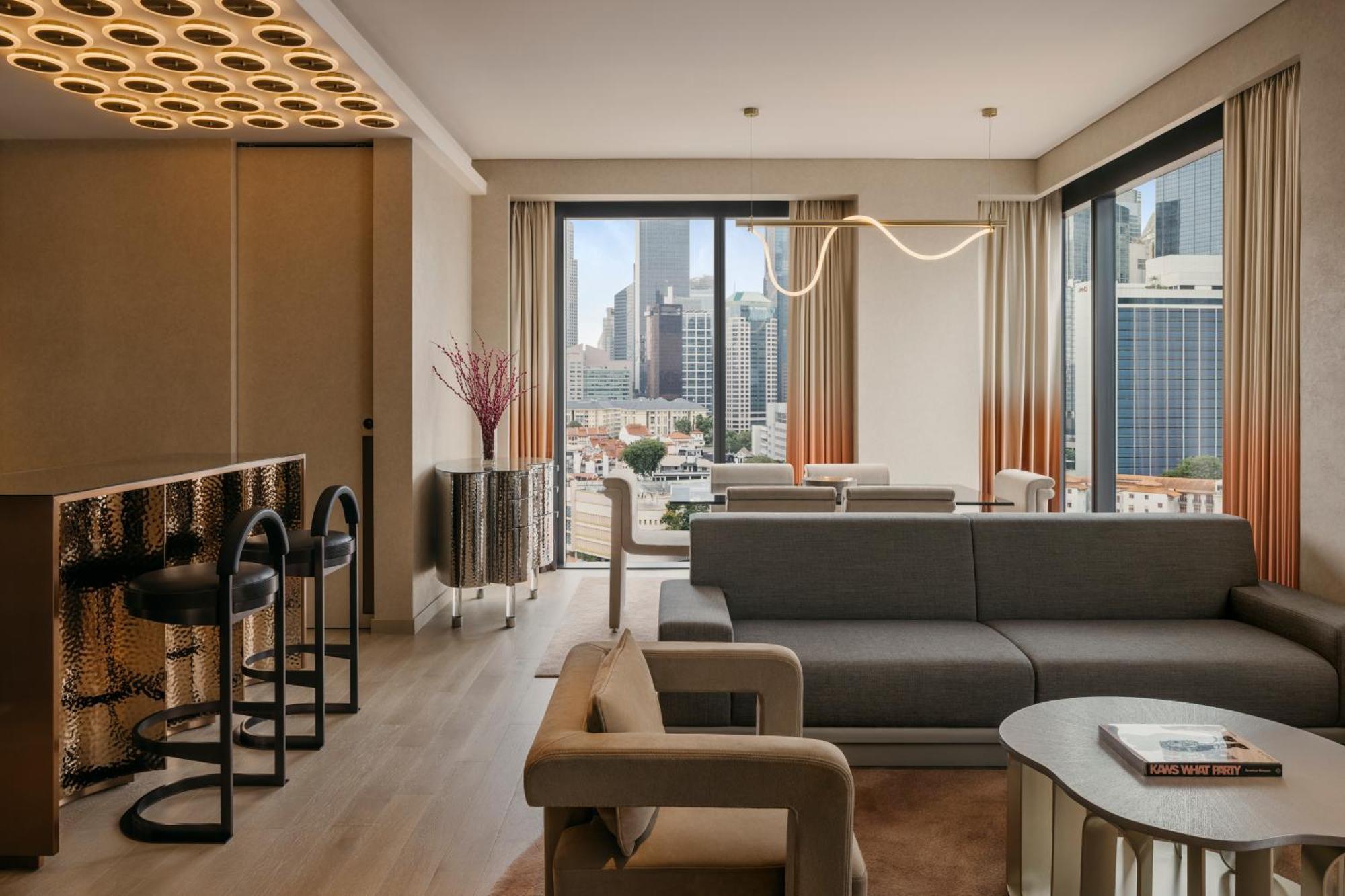Mondrian Singapore Duxton エクステリア 写真