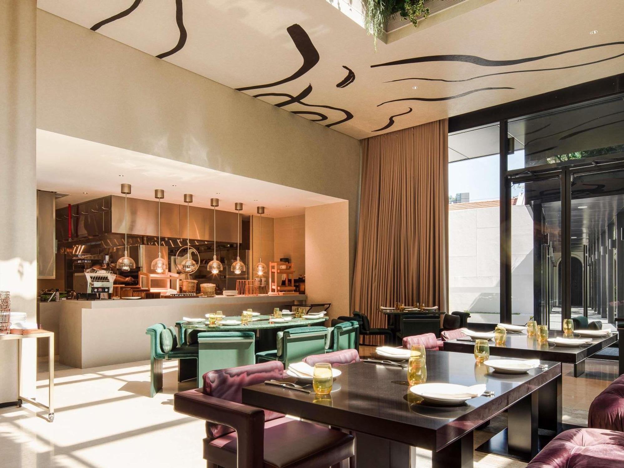Mondrian Singapore Duxton エクステリア 写真