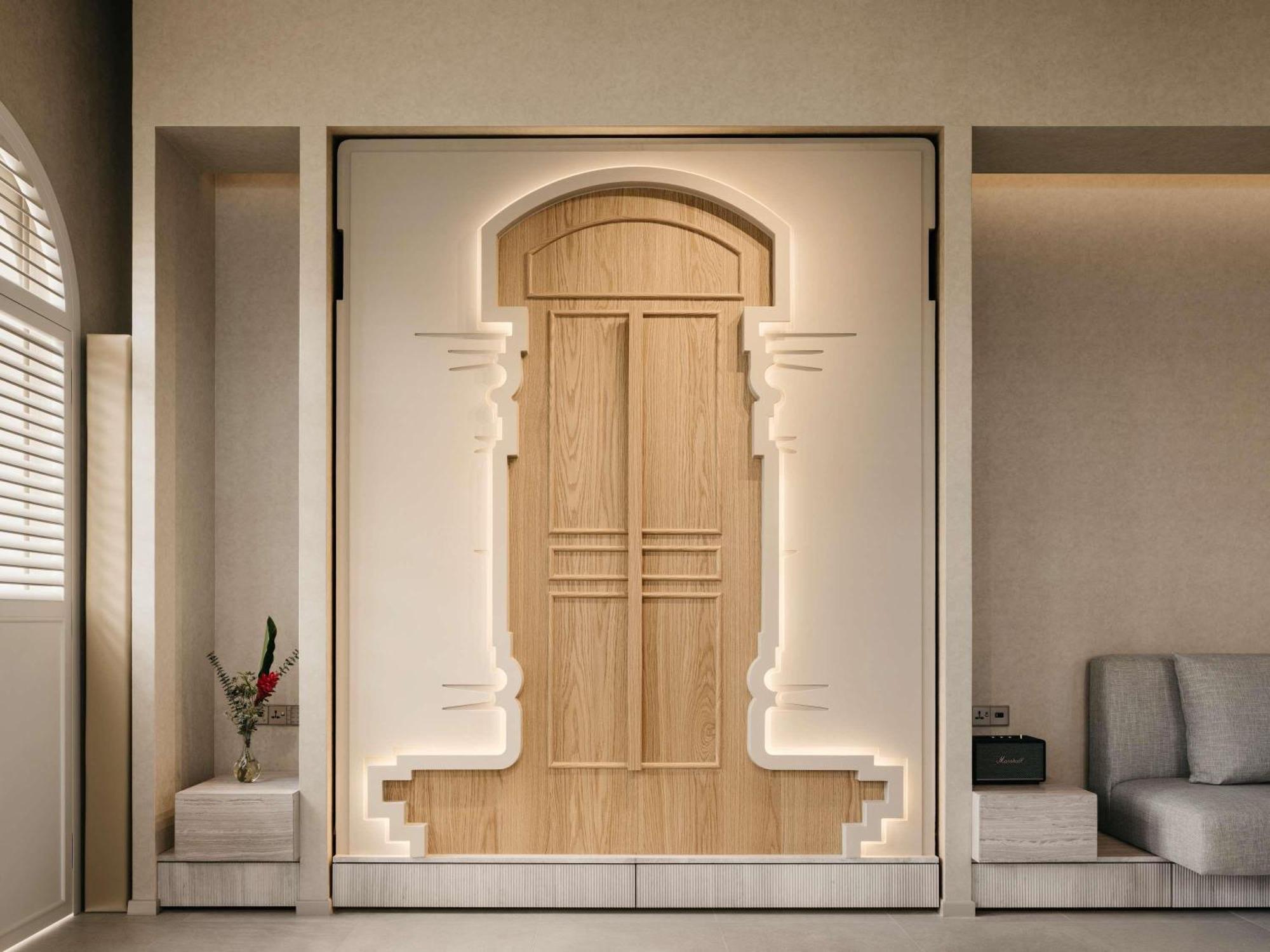 Mondrian Singapore Duxton エクステリア 写真